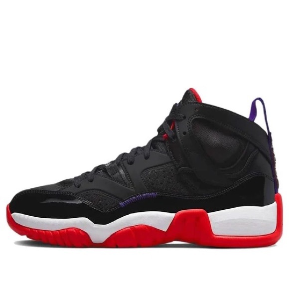 New Air Jordan Jumpman Two Trey DR 9631-001 Basketball Shoes Womens Sz 9.5 - Picture 5 of 16